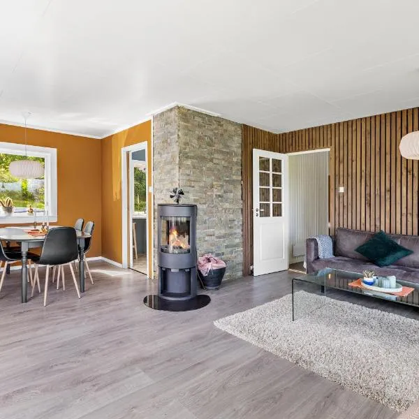 Engbu, hotel v destinaci Vågbø