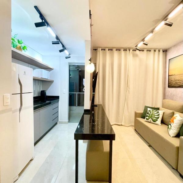 Apartamento caldas novas
