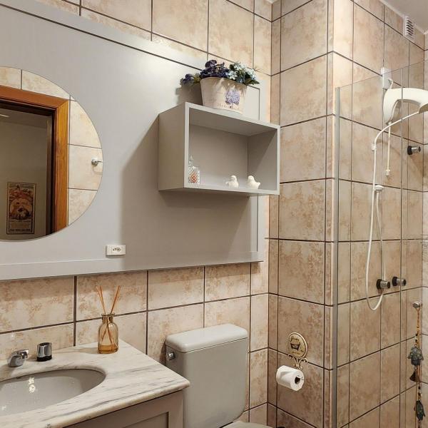 Apartamento aconchegante no centro de Canela - Foto 3