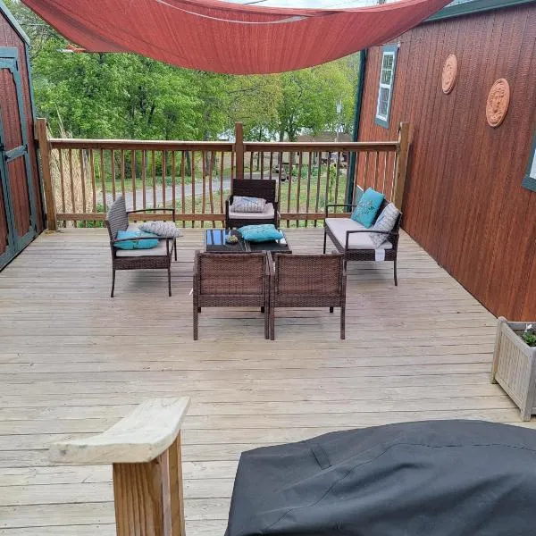 1 Fish – hotel w mieście Warsaw