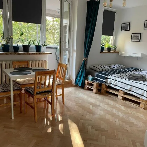 Cozy Studio Dzielna, ξενοδοχείο στη Βαρσοβία