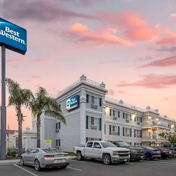 Best Western Salinas Monterey, hotel v destinaci Salinas