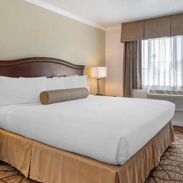 Best Western Salinas Monterey, hotell sihtkohas Salinas