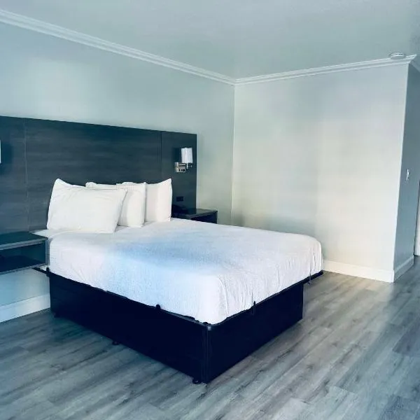 SureStay by Best Western Fresno Central, hotel in Fresno