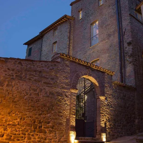 Antico Sipario Boutique Hotel, BW Signature Collection, hotel Pacianóban