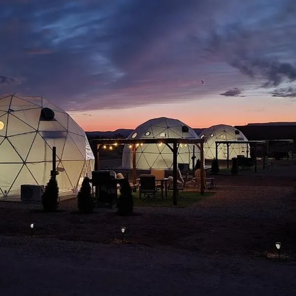 캐나브에 위치한 호텔 White Camel