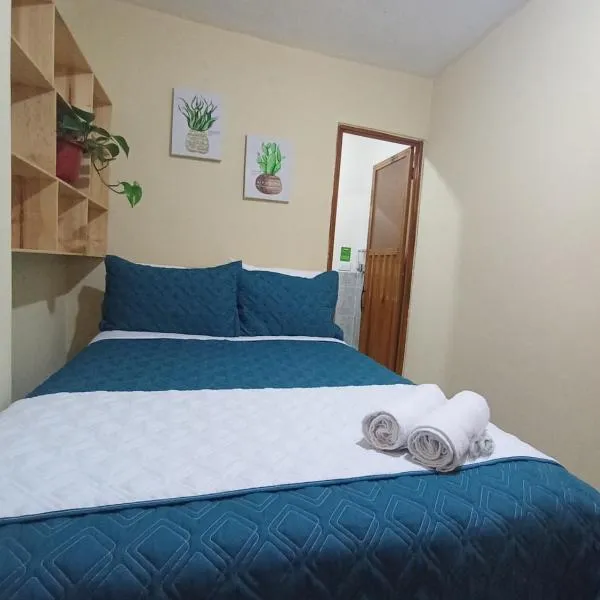 Hotel Cuencano Hogar, hotel v destinácii Cuenca