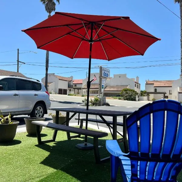 Central Coast Inn Cayucos, hotel em Cayucos