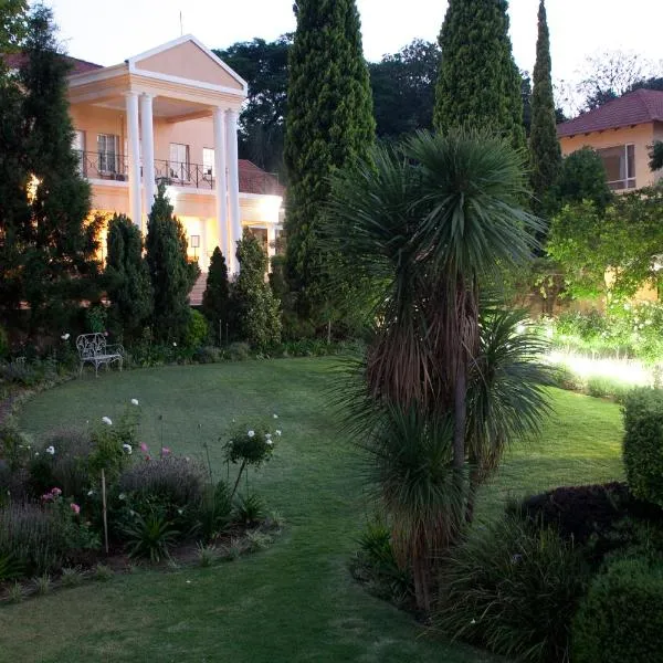 Little Tuscany Boutique Hotel, khách sạn ở Kyalami