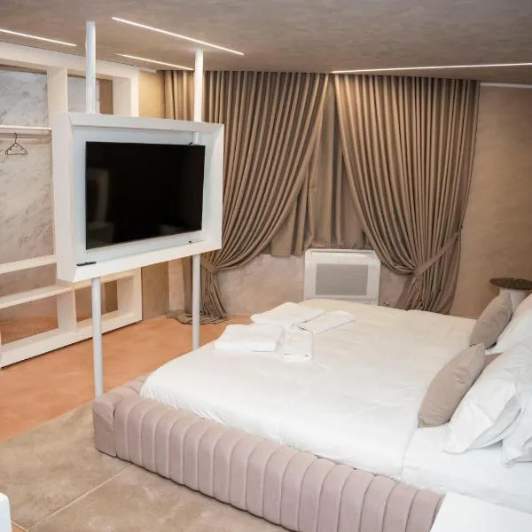 Hotel Pernoca, hotel in Durrës