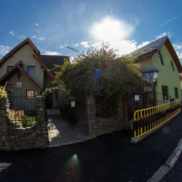 Pensiunea Noema, hotel v destinaci Avrig