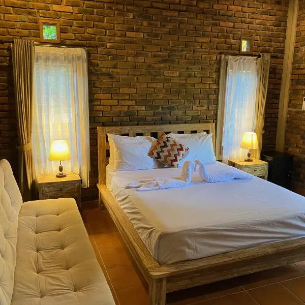 Mayong Bali Villa and Hostel, hotel v destinaci Munduk