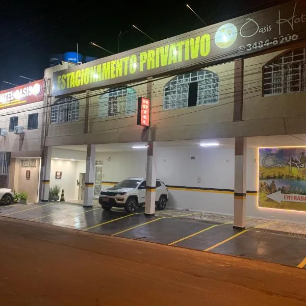 Hotel Oásis, khách sạn ở Brasília