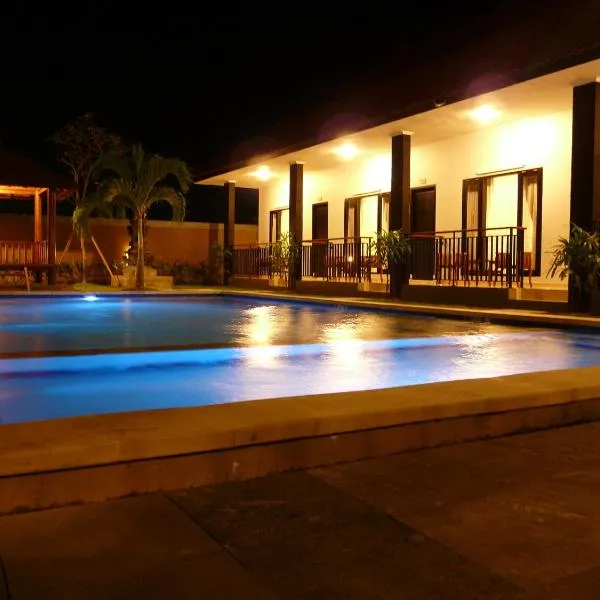Puri Hasu Bali, hotel v destinaci Jimbaran
