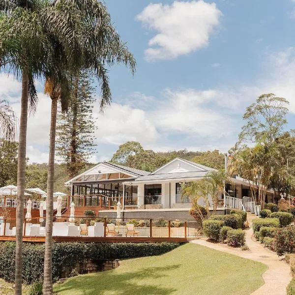 Austinvilla Estate, hotel v destinaci Mudgeeraba