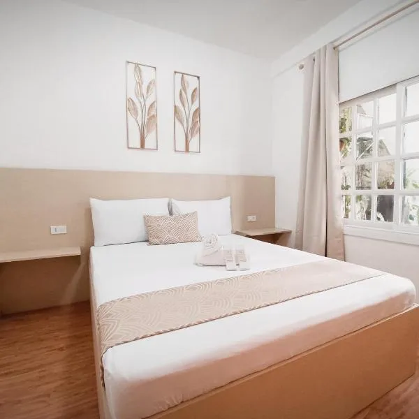 Kaimito House - Guest House near Mactan-Cebu Airport、Lapu Lapu Cityのホテル