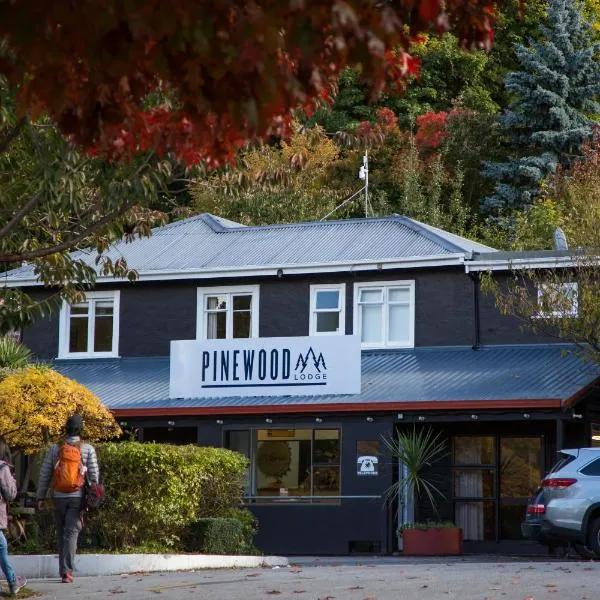 Pinewood Lodge, hotel v destinaci Queenstown