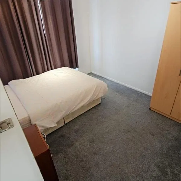 Sariyu space Dagenham, hotel v destinaci Dagenham