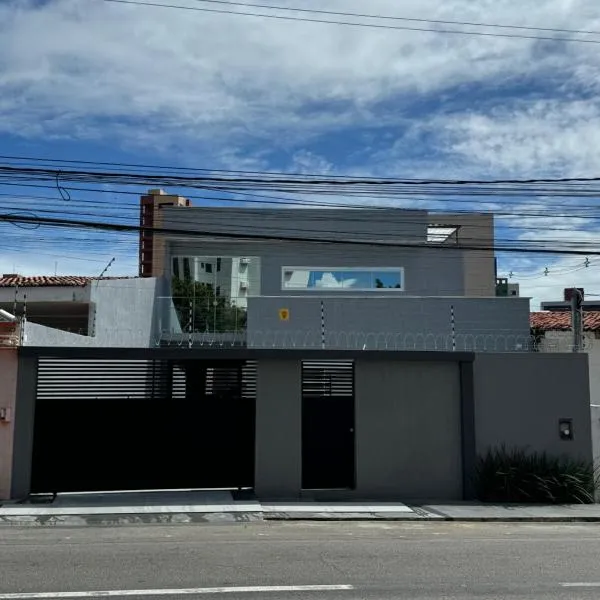 Casa de alto padrão, hotel in Natal