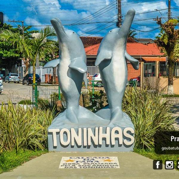 Apartamento 02 - Toninhas