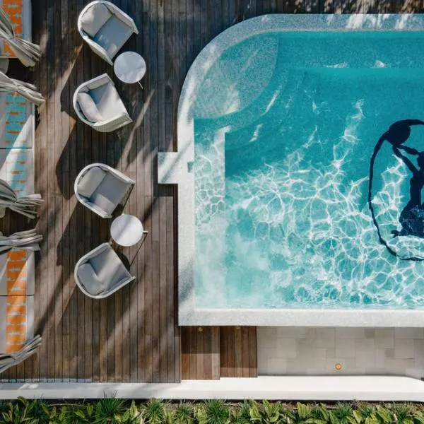 Basq House, hotel v destinaci Byron Bay