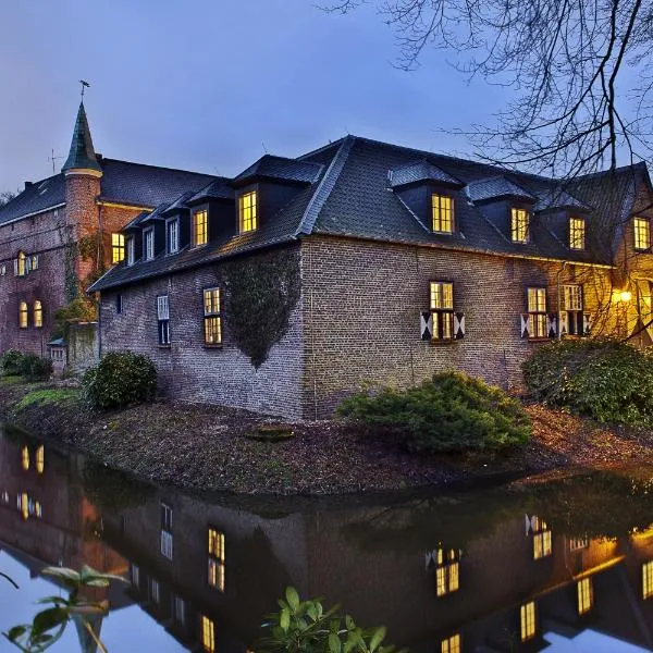 Hotel Schloss Walbeck, hotel en Twisteden