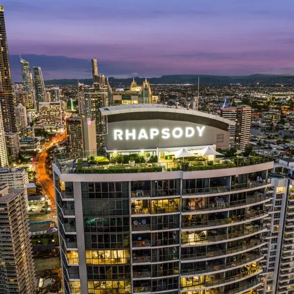 Rhapsody Resort - Official, hotel in Gold Coast