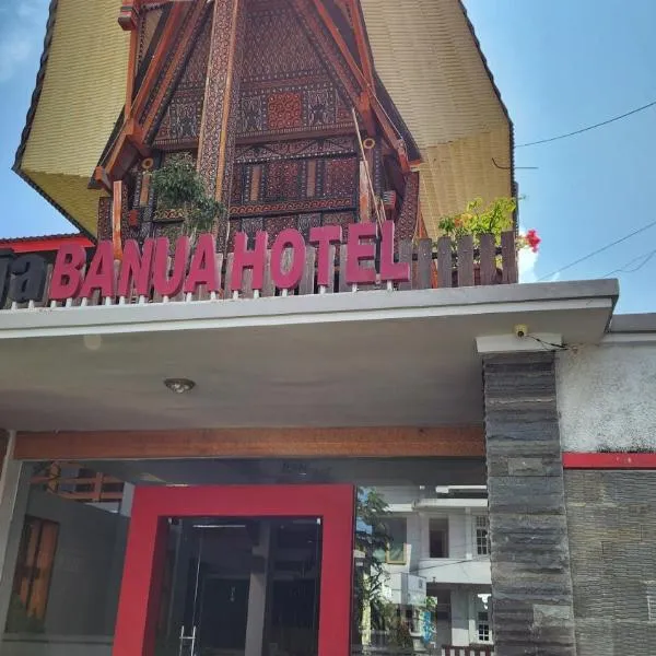 Toraja Banua Hotel, hotel di Rantepao