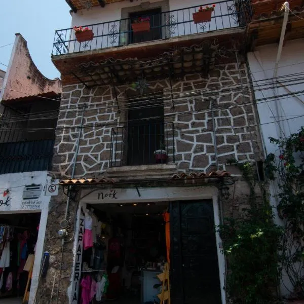 Casa Uxmal de Taxco, hotel in Taxco de Alarcón