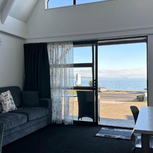 Gables Lakefront Resort, hotel en Taupo