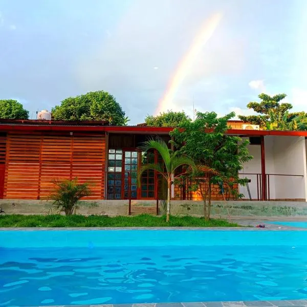 Tiktoker Lodge, hotel in Morales