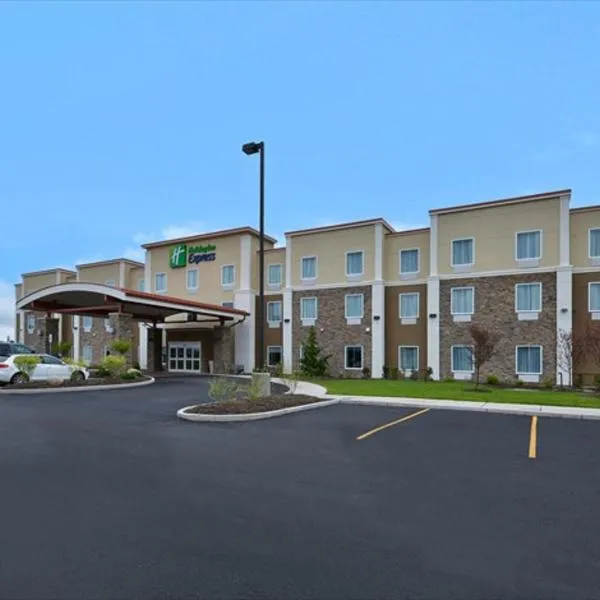 Holiday Inn Express Canandaigua by IHG, hotel v destinaci Canandaigua