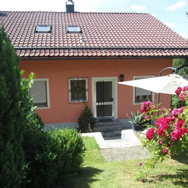 Ferienhaus Fanny, ξενοδοχείο σε Lam