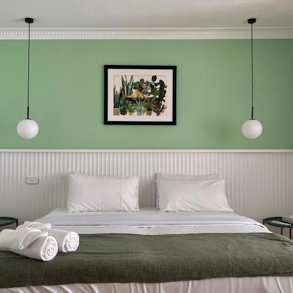 Paradise Motel Busselton, hotel in Busselton