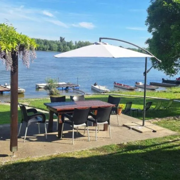 Kuća za odmor Takač, hotel in Batina