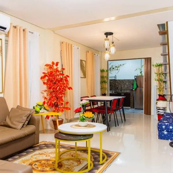 Affordable Up To 16 Guest Near Aqua Planet and Zoocobia、アンヘレスのホテル