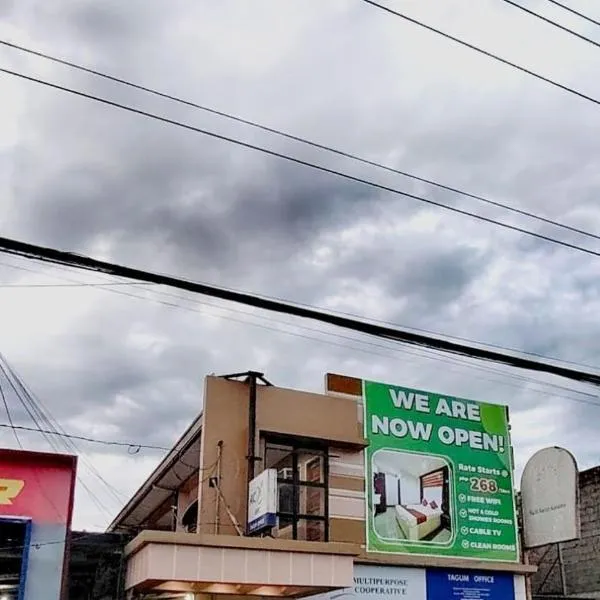 JRJA Suites 2 fronting St Mary's College Tagum、Tagumのホテル