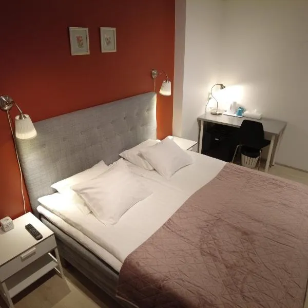 Lapin Satu, hotel en Posio