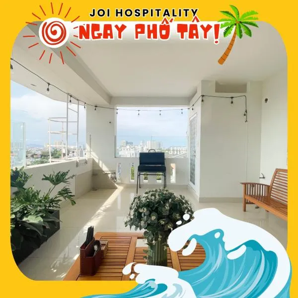 Joi Hospitality - Anthony, hotel Vũng Tàuban