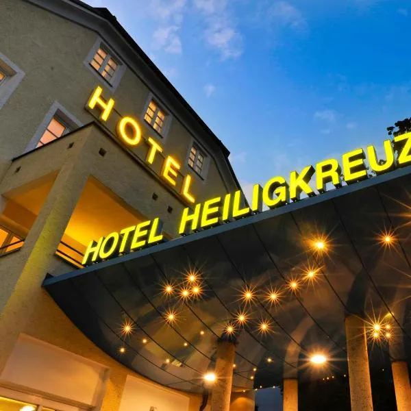 Austria Classic Hotel Heiligkreuz, hotel v destinácii Hall in Tirol