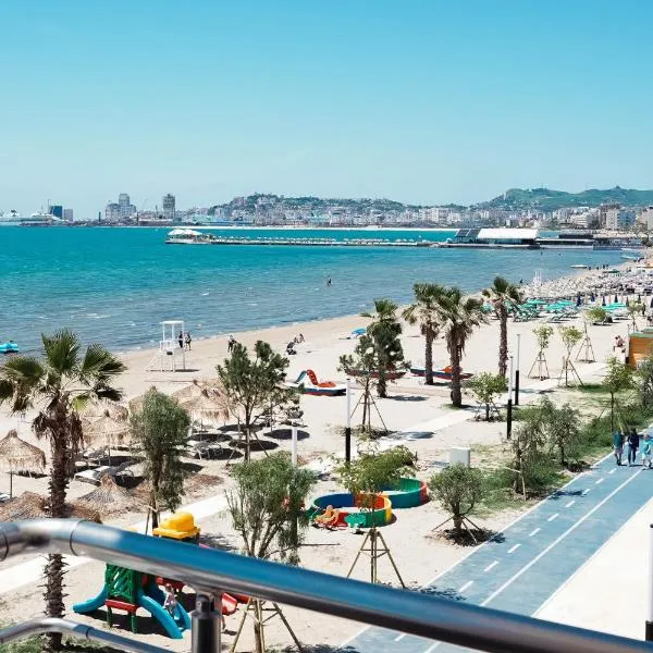 Marina Rooms, hotel v destinaci Durrës