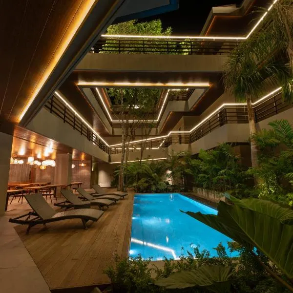 Piece Lio from Japan Managed by H Hospitality Group, hotel a El Nido