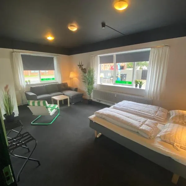 Grindsted - Billund Apartment 2 โรงแรมในกรินด์สเตด