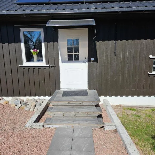 Garagelägenhet, hotel v destinaci Hudiksvall