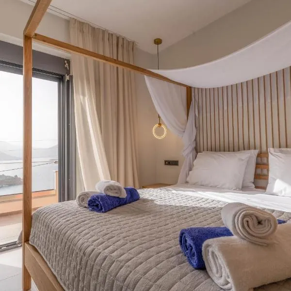 Adaman Villas, hotel v destinaci Meganisi