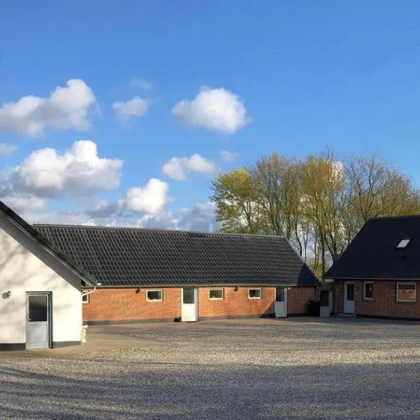 Medomgaard, hotel v destinaci Kibæk