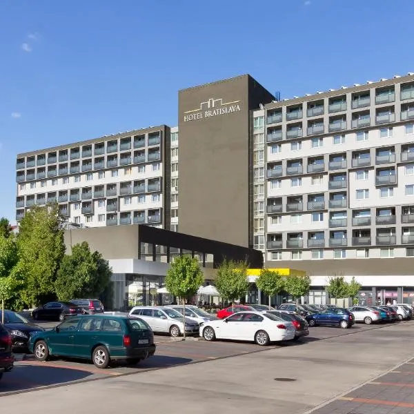 Viesnīca Hotel Bratislava Bratislavā