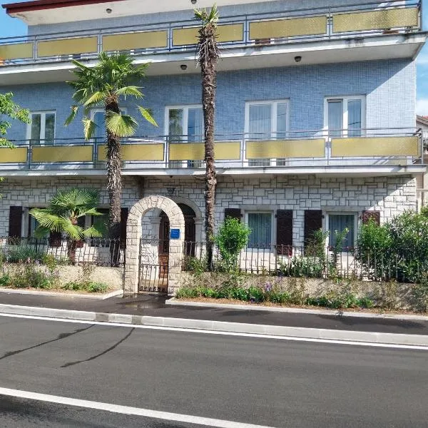 apartman & soba Škarica, hotel v destinaci Matulji