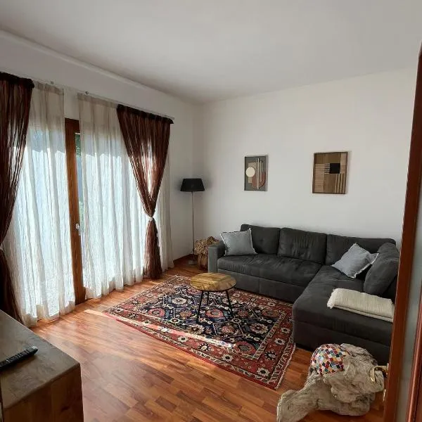Appartamento Camera'n Montegrotto Terme, hotel in Montegrotto Terme