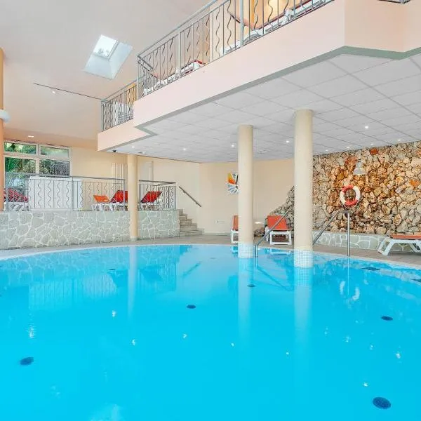 Résidence les Tourelles, khách sạn ở Sainte-Maxime